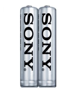 Pin AAA SUM4 R03 Sony Carbon 1.5V gói 2 viên